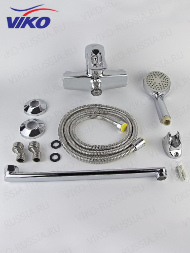 Смеситель VIKO V-6415 для ванны