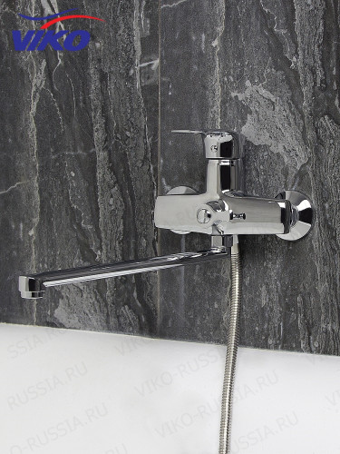 Смеситель VIKO V-6415 для ванны