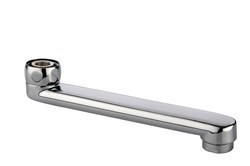 Излив VIKO V-0218 плоский F-18см