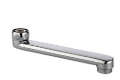 Излив VIKO V-0218 плоский F-18см