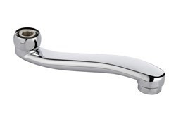 Излив VIKO V-0218 плоский S-18см