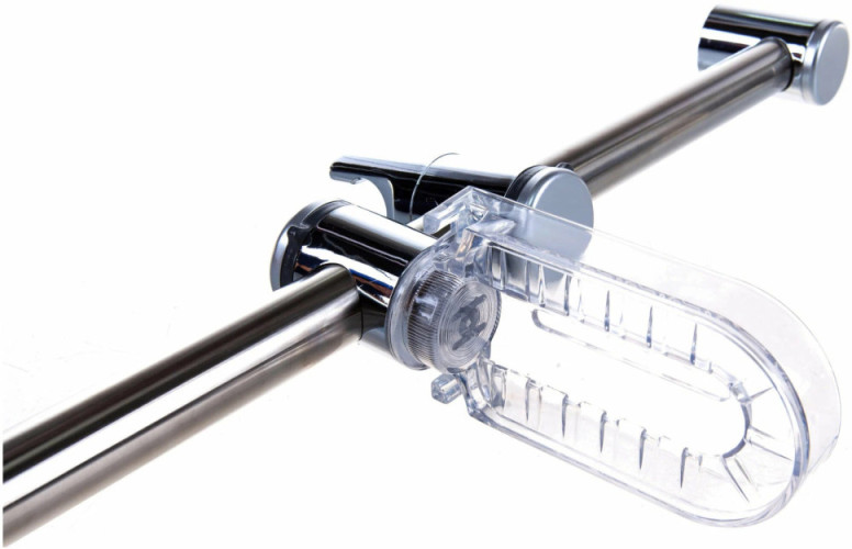 Душевая стойка VIKO V-0935 с мыльницей