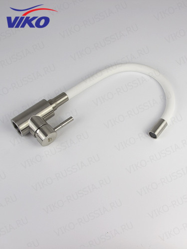 Смеситель VIKO V-4448 для кухни, с гибким изливом