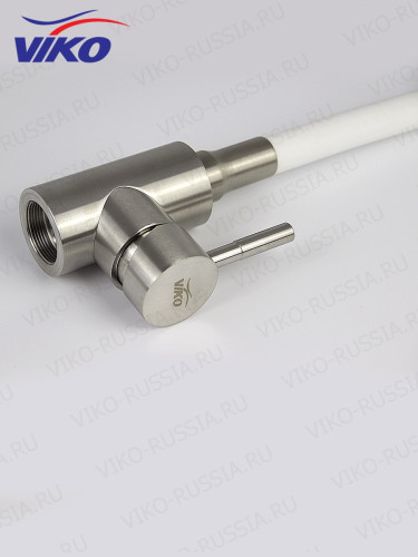 Смеситель VIKO V-4448 для кухни, с гибким изливом