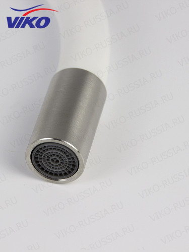 Смеситель VIKO V-4448 для кухни, с гибким изливом