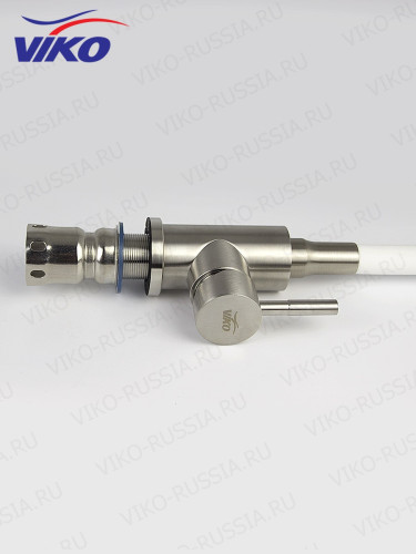 Смеситель VIKO V-4448 для кухни, с гибким изливом