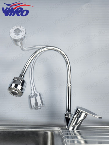 Смеситель VIKO V-3074 для кухни