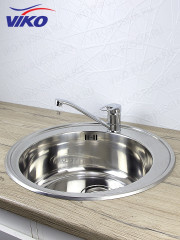 Смеситель VIKO V-6603 для кухни