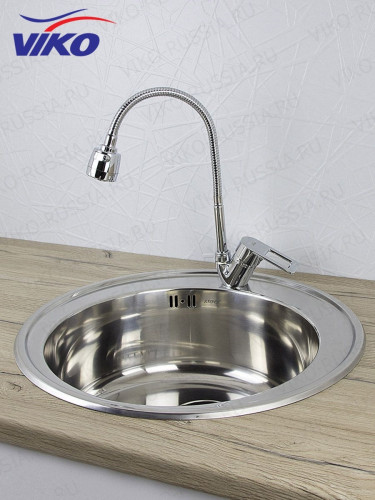 Смеситель VIKO V-6574 для кухни