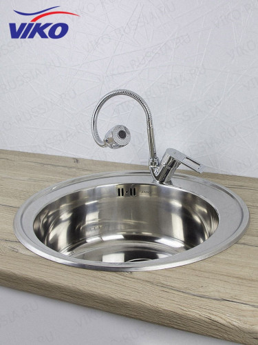 Смеситель VIKO V-6574 для кухни