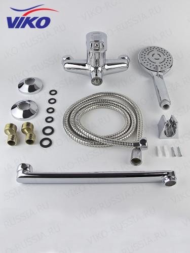 Смеситель VIKO V-6605 для ванны