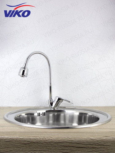 Смеситель VIKO V-6674 для кухни