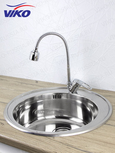 Смеситель VIKO V-6674 для кухни