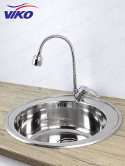 Смеситель VIKO V-6674 для кухни