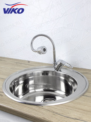 Смеситель VIKO V-6674 для кухни