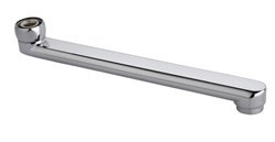 Излив VIKO V-0235 плоский F-35см