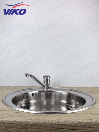 Смеситель для кухни VIKO V-6611