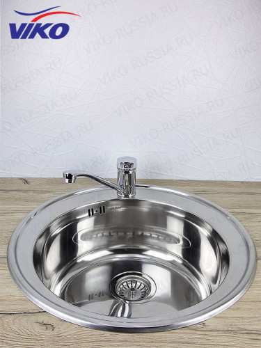 Смеситель для кухни VIKO V-6611