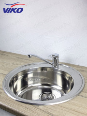 Смеситель для кухни VIKO V-6611