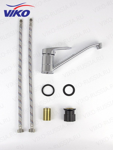 Смеситель для кухни VIKO V-6611