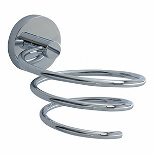 Держатель VIKO V-271 Circle для фена, хром