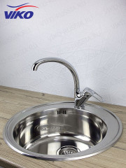 Смеситель VIKO V-6614 для кухни