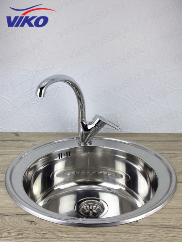 Смеситель VIKO V-6614 для кухни