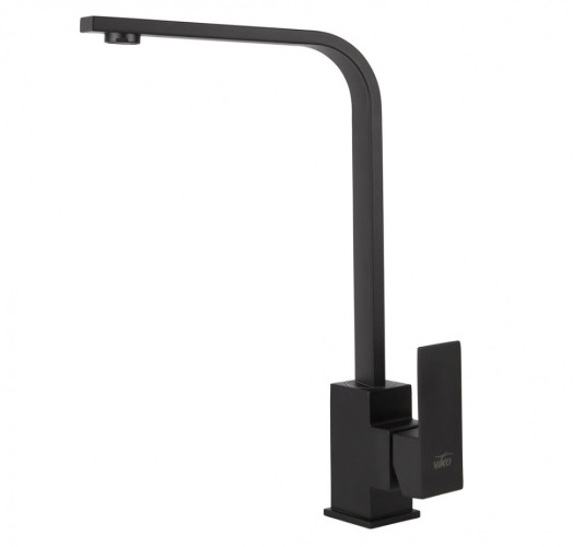 Смеситель для кухни VIKO V-7744 O35, Black Matt, латунь