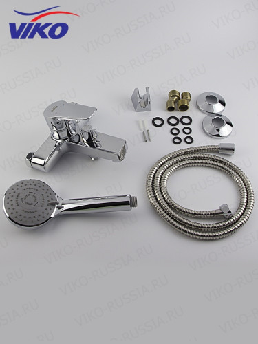 Смеситель VIKO V-6702 для ванны