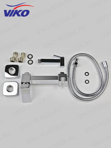 Смеситель VIKO V-4908 с гигиеническим душем