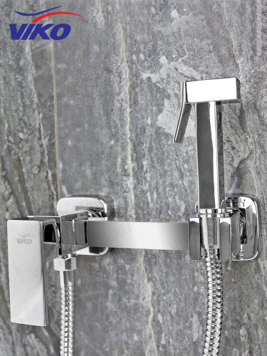 Смеситель VIKO V-4908 с гигиеническим душем