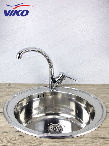Смеситель VIKO V-6704 для кухни