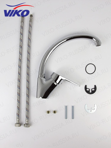 Смеситель VIKO V-6704 для кухни