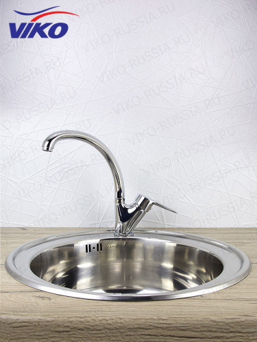 Смеситель VIKO V-6704 для кухни