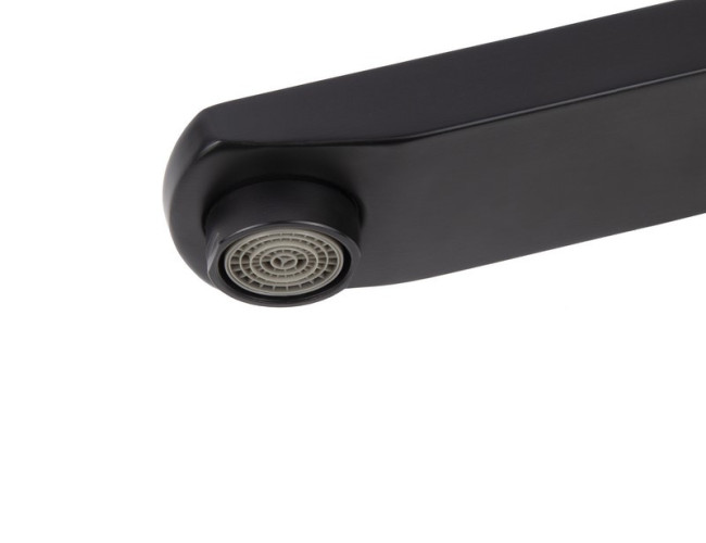 Смеситель VIKO V-7742 для ванны, картридж Ф35, Black, латунь