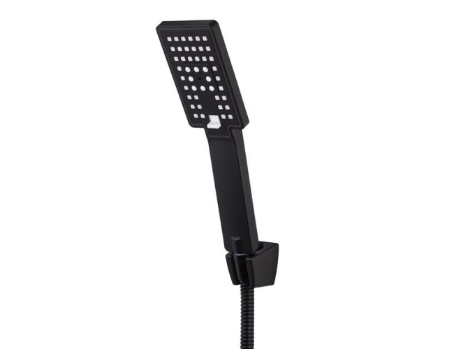 Смеситель VIKO V-7742 для ванны, картридж Ф35, Black, латунь