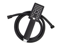 Смеситель VIKO V-7745 для ванны, картридж Ф35, излив L-40см, Black, латунь