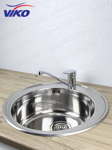 Смеситель VIKO V-6713 для кухни