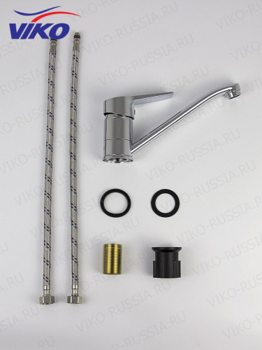 Смеситель VIKO V-6713 для кухни
