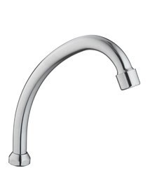 Излив VIKO V-0315 круглый для елки