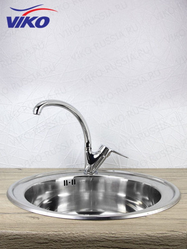 Смеситель VIKO V-6714 для кухни