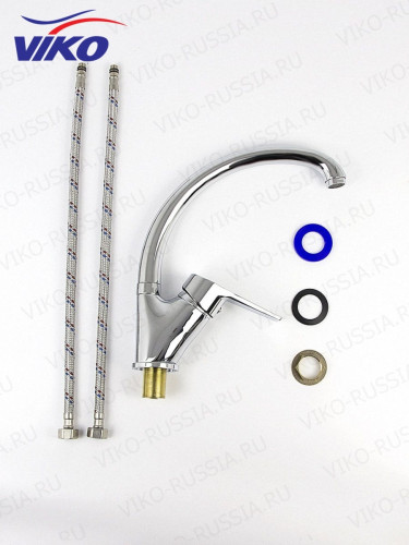 Смеситель VIKO V-6714 для кухни