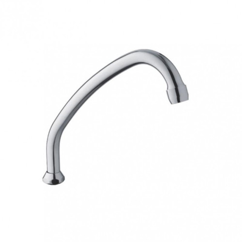 Излив VIKO V-0317 круглый для елки изогнутый