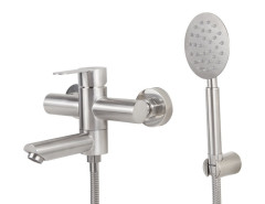 Смеситель VIKO V-7502 для ванны к/н Ф35, латунь