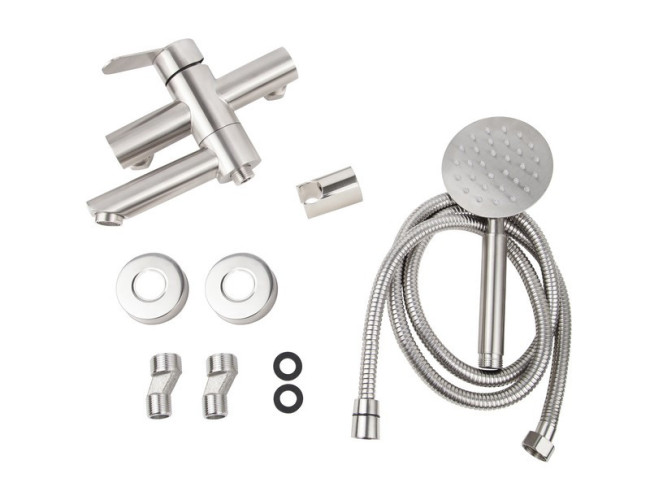 Смеситель VIKO V-7502 для ванны к/н Ф35, латунь