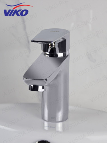 Смеситель VIKO V-4101 для раковины, хром