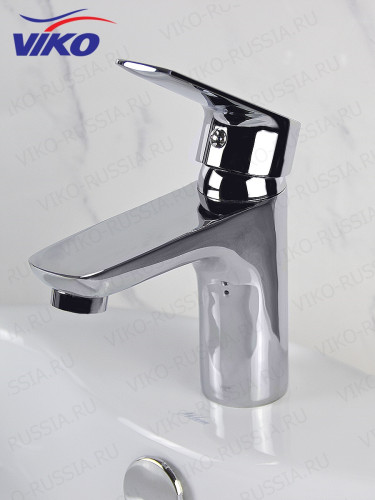 Смеситель VIKO V-4101 для раковины, хром