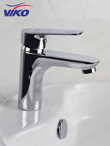 Смеситель VIKO V-4101 для раковины, хром