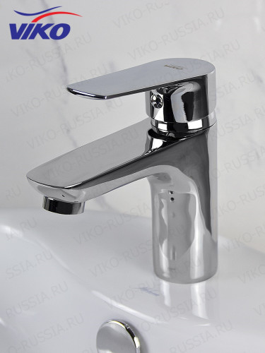Смеситель VIKO V-4101 для раковины, хром