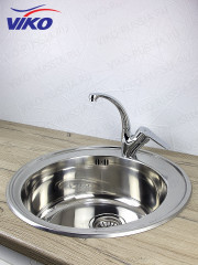 Смеситель VIKO V-6731 для кухни